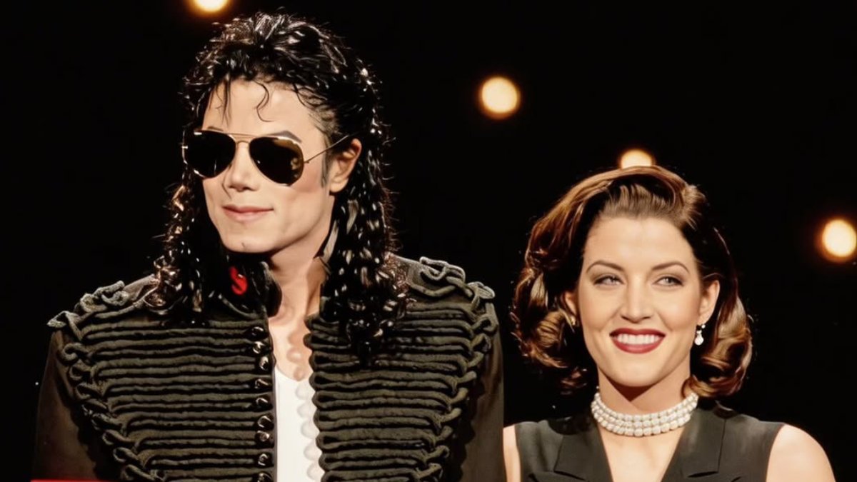 Michael Jackson y Lisa Marie Presley: a 32 años de su boda secreta en República Dominicana