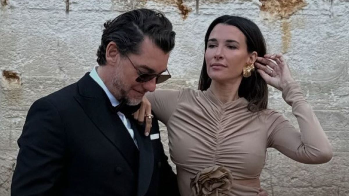 La muestra de amor y de que Paula Nata confía en la inocencia de su esposo, Jonathan Andic, en el caso de la muerte del fundador de Mango