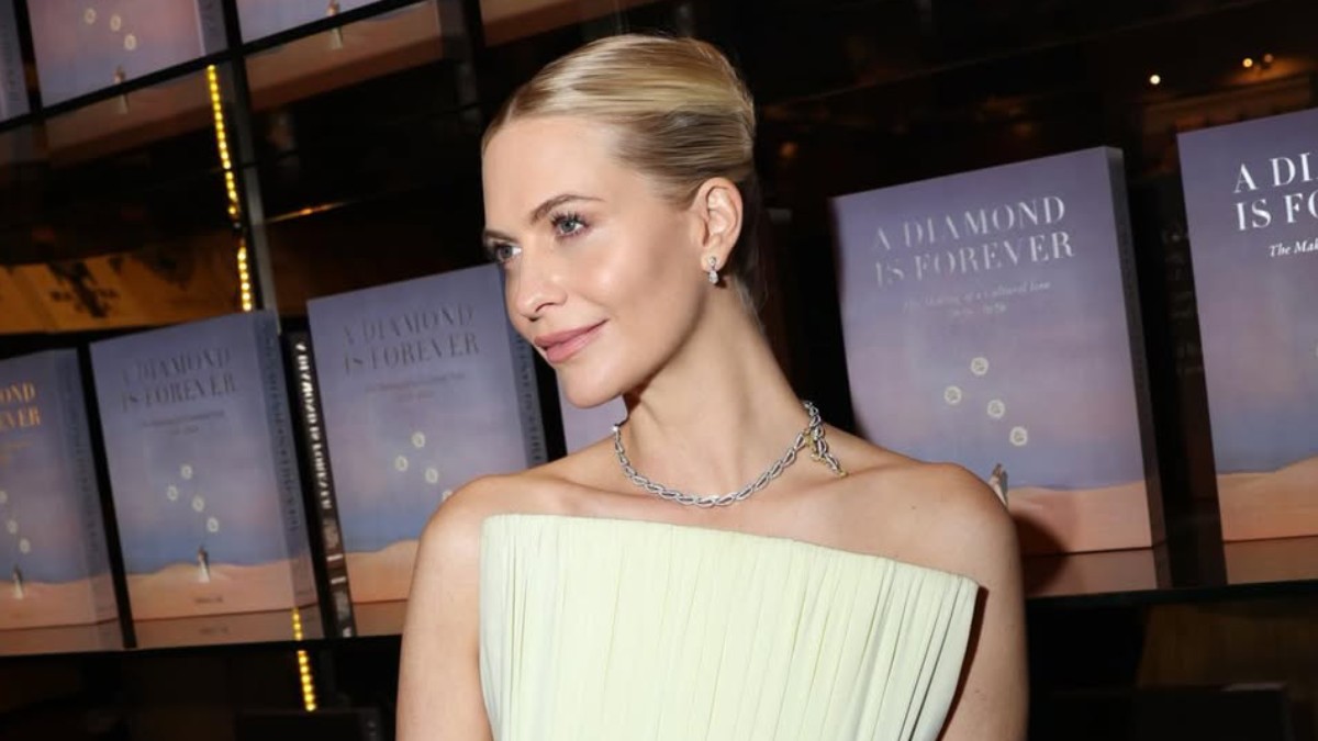 La modelo y socialité británica, Poppy Delevingne, cumplió 40 años y lo celebró con sus amigos y familia. 