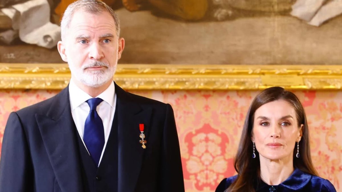 A 22 años de la boda de Felipe y Letizia, así ha cambiado la vida de algunos de los familiares partícipes del histórico enlace
