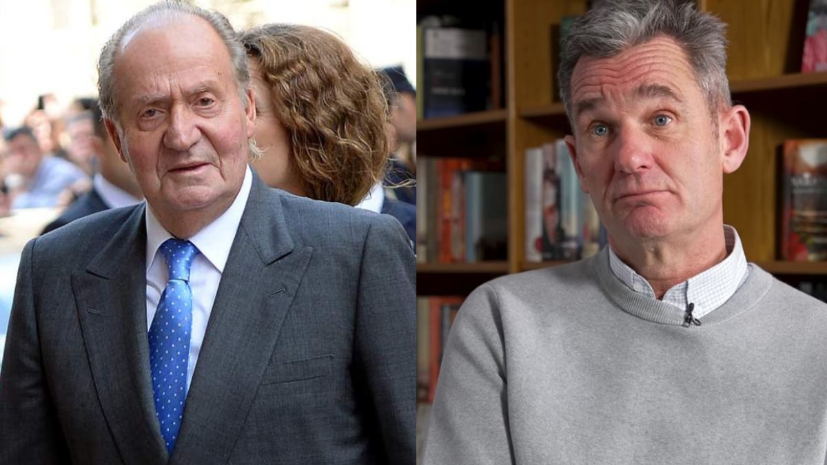 El rey emérito Juan Carlos de España le gana a Iñaki Urdangarin: estas son los resultados de sus libros de memorias