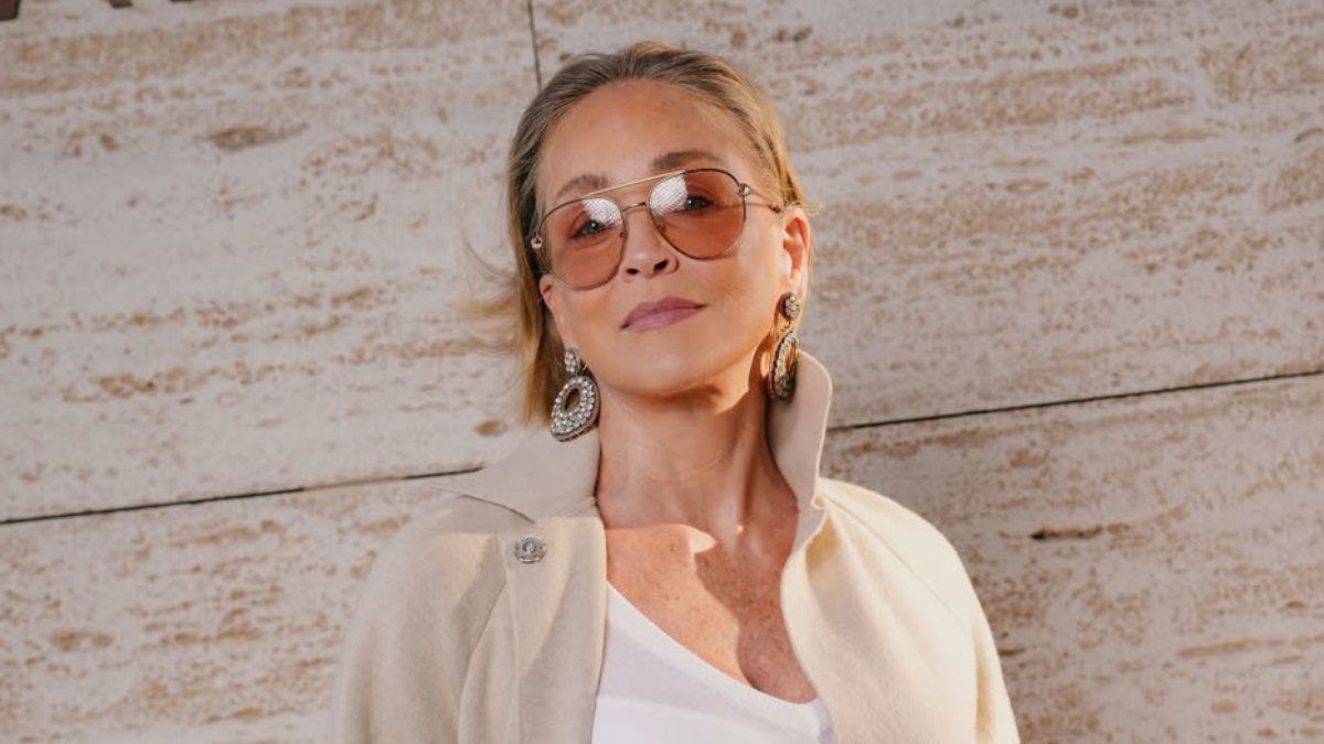 De la realeza europea a magnates del petróleo, así es el increíble árbol genealógico de la actriz Sharon Stone
