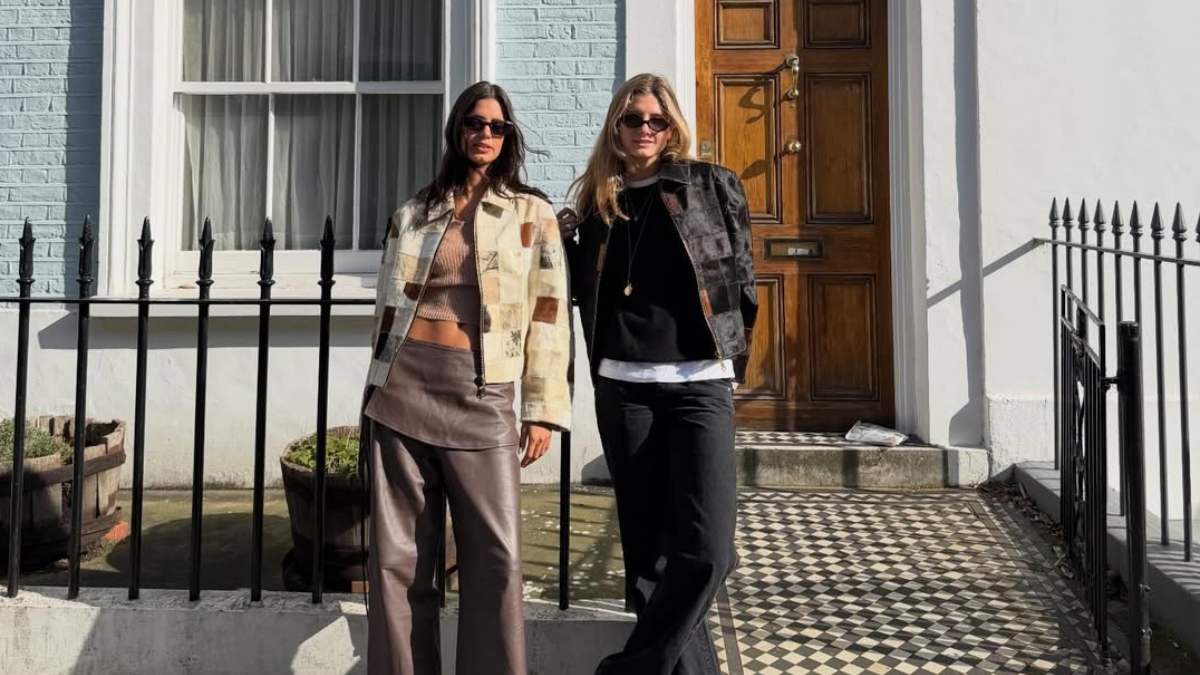 ¿Nueva pareja de la alta sociedad? Amina Martínez de Irujo y Ariadna Vargas Llosa, la dupla que acapara miradas en la élite social ¿Nueva pareja de la alta sociedad? Amina Martínez de Irujo y Ariadna Vargas Llosa, la dupla que acapara miradas en la élite social