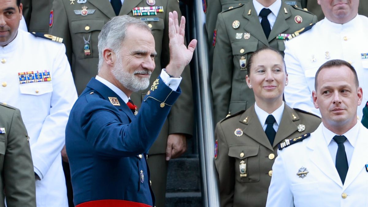 El análisis psicológico de Felipe VI a través de su imagen: así es el hombre detrás del rey de España