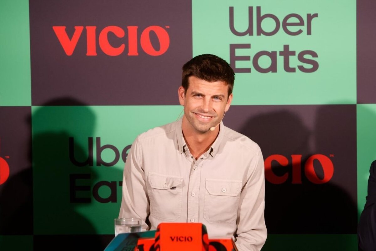 Piqué reaparece y desata polémica por su aspecto físico a cuatro años de su separación de Shakira