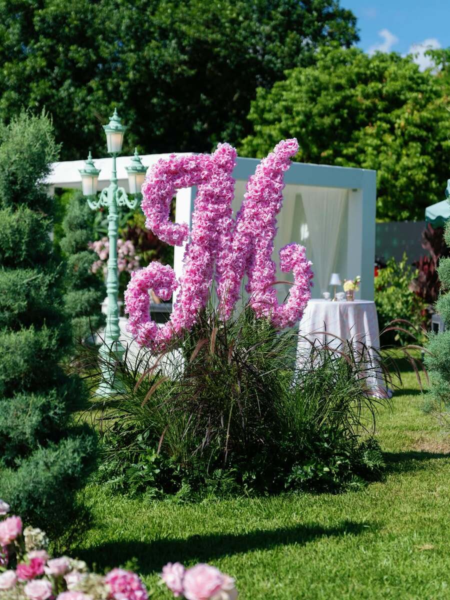 Baby shower de Marc Anthony y Nadia Ferreira.