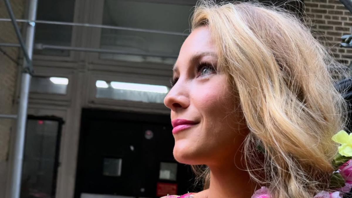 ¿Arrepentida? Blake Lively reflexiona sobre su vida tras el desgastante pleito legal contra Justin Baldoni