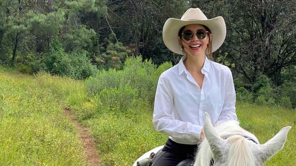 ¿Qué es una histerectomía y por qué se la realizaron a Camila Sodi? La actriz actualiza su estado de salud