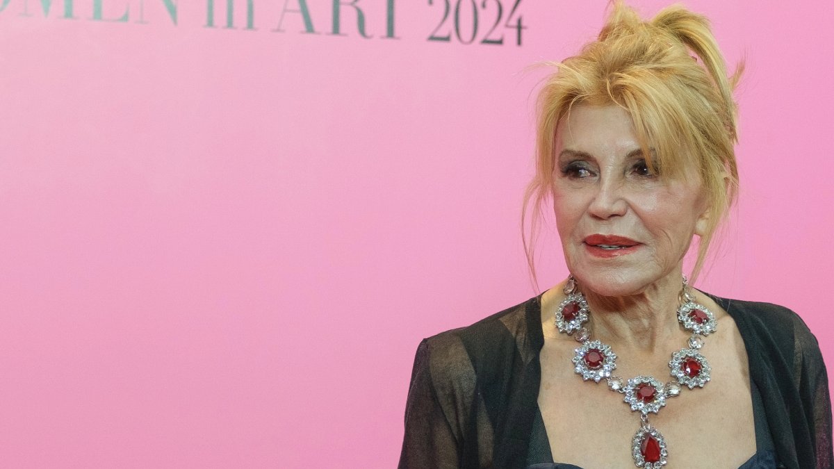 El gran movimiento de la baronesa Thyssen, Tita Cervera, para proteger su fortuna de mil 300 millones de euros y asegurar el futuro de sus mellizas