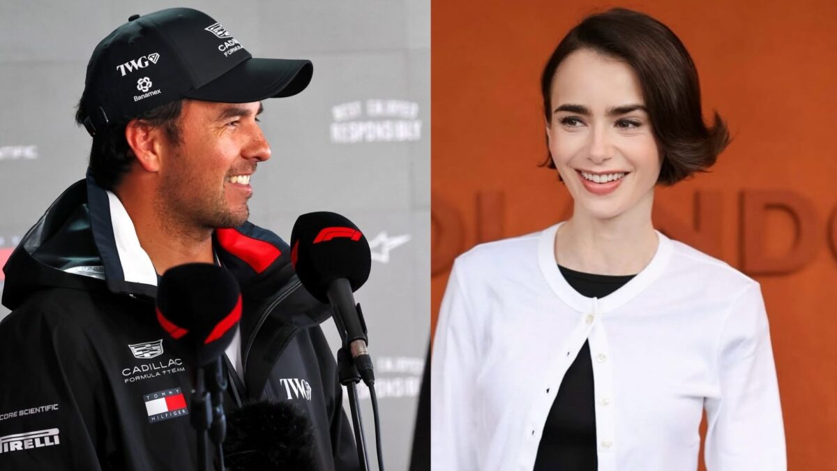 ¿Cameo de Checo Pérez en Emily in Paris? Lo que se sabe de su encuentro con Lily Collins