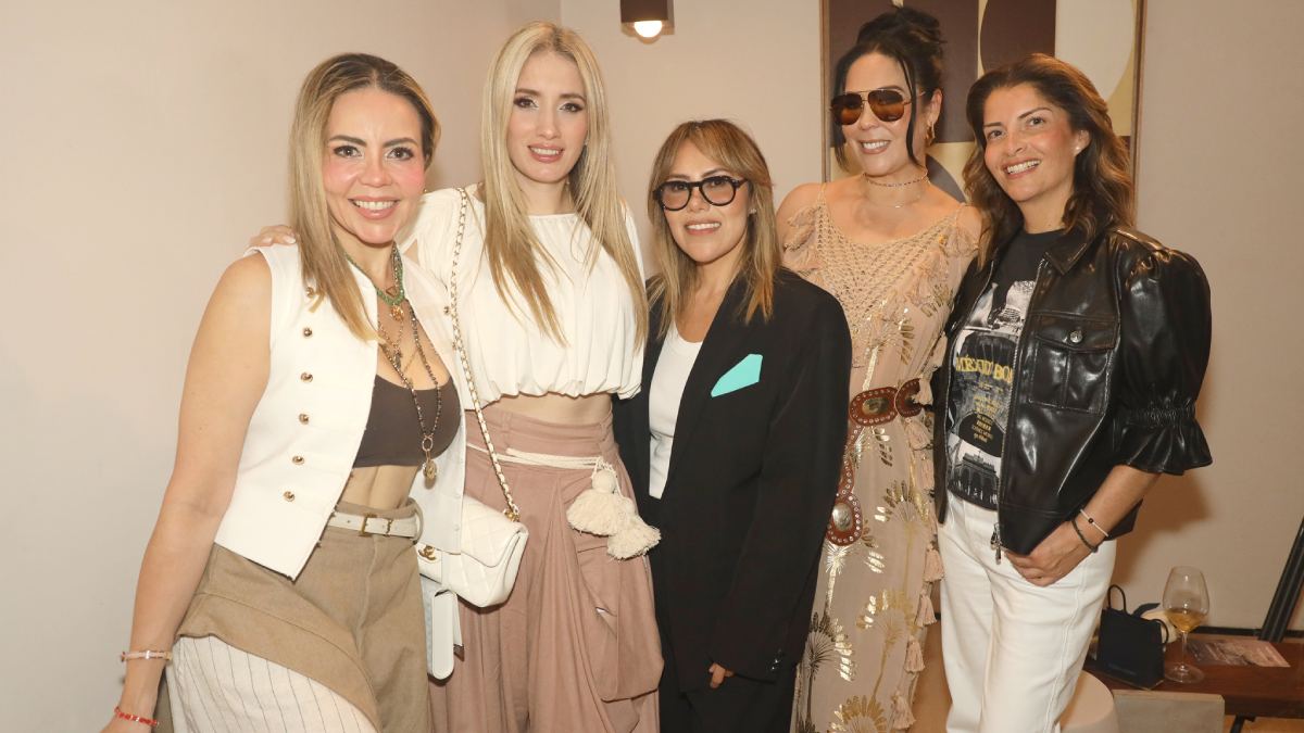 Raquel Orozco transforma Casa Rosa en el escenario de “The Unexpected FW26”