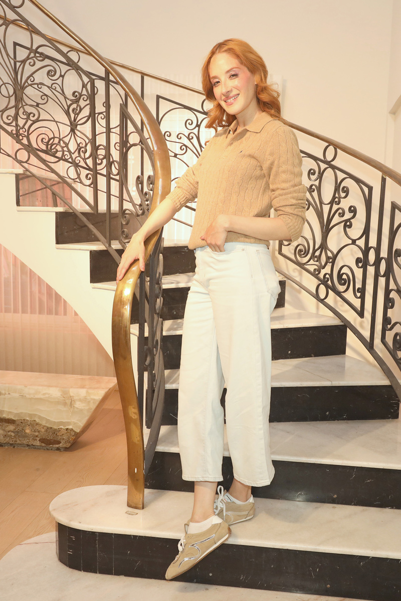 Cecilia de la Cueva..