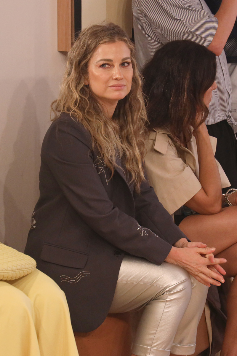 Maricarmen López.