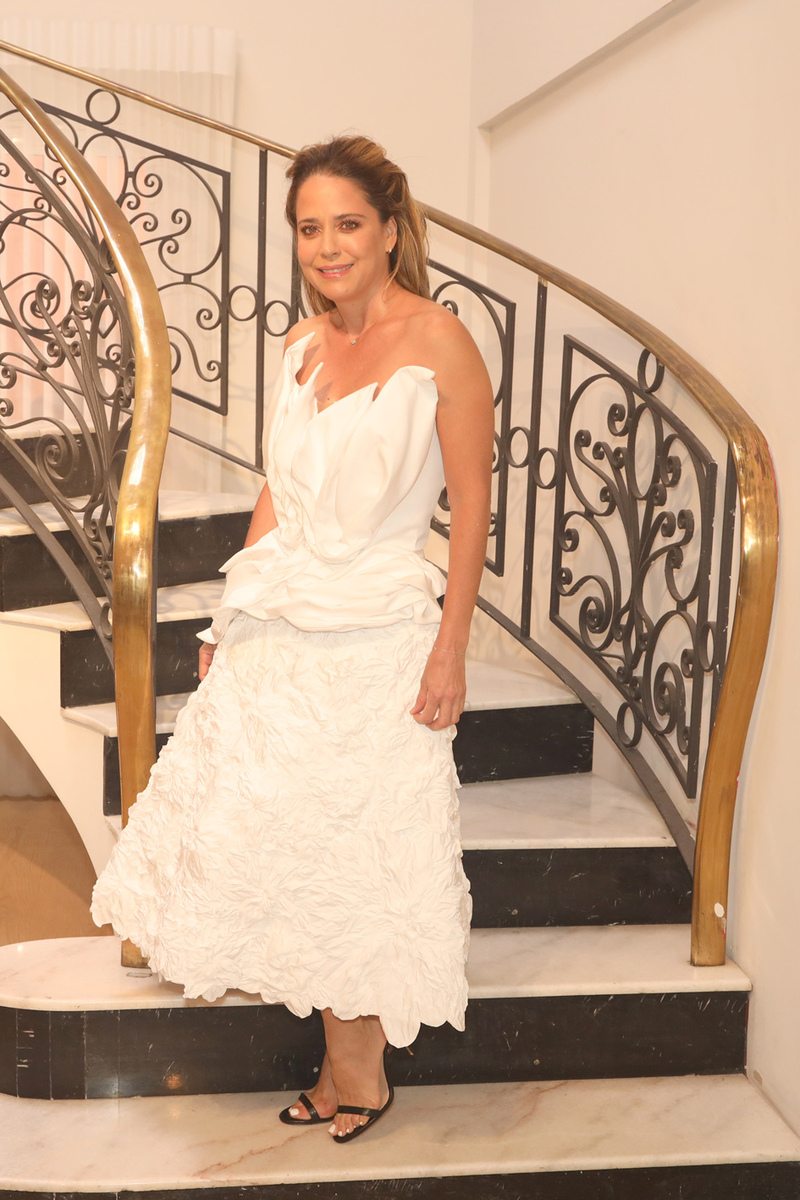 Ana Claudia Talancón.