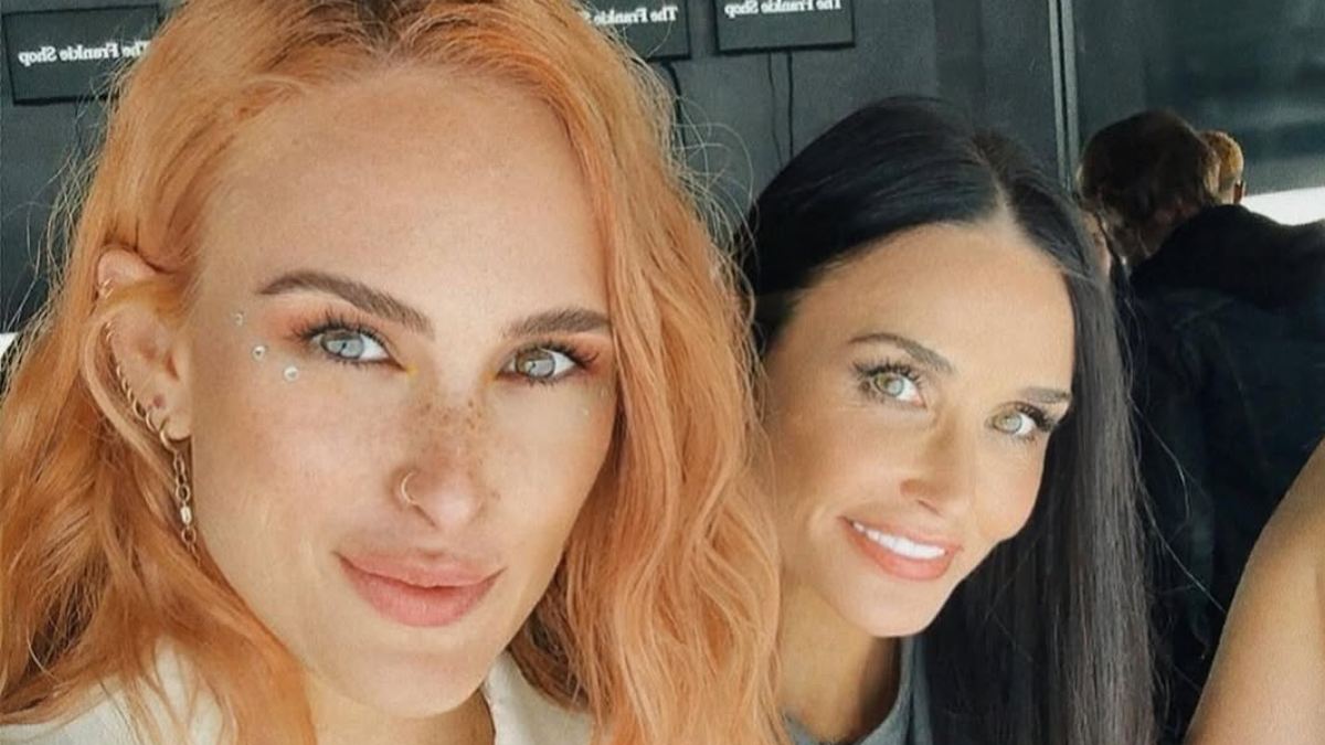 ¿Qué está pasando con Rumer Willis? Demi Moore expone el complejo momento que vive su hija en plena disputa legal por la custodia de su nieta Louetta