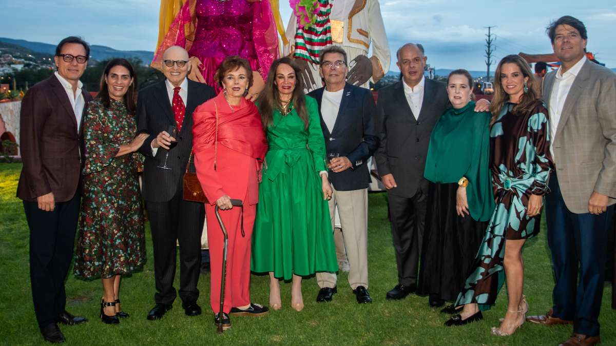 Desde San Miguel de Allende: así fue la gran inauguración de Pueblo Bonito Vantage