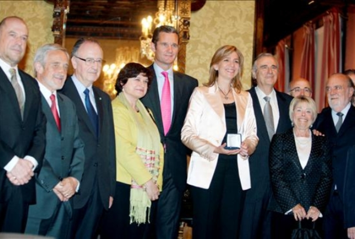 Sin retorno: la infanta Cristina se distancia definitivamente de Iñaki Urdangarin y pone fin a su relación con el papá de sus hijos