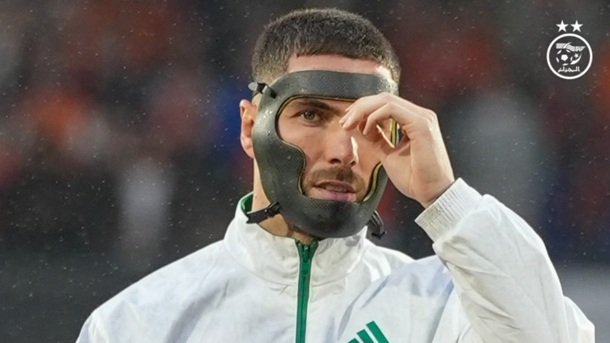 ¿Qué le ocurrió a Luca Zidane? La razón de la máscara del hijo de Zinedine Zidane en el Mundial 2026