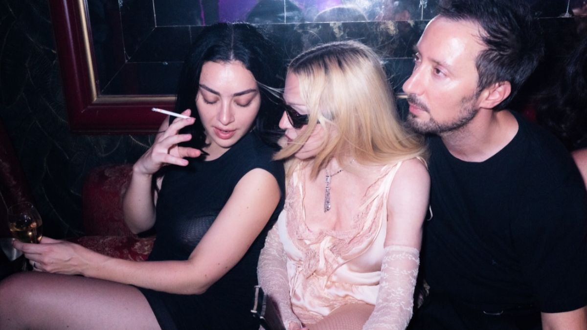 Madonna conquista París: la Reina del Pop convierte una fiesta de Saint Laurent en el evento más exclusivo de la Fashion Week