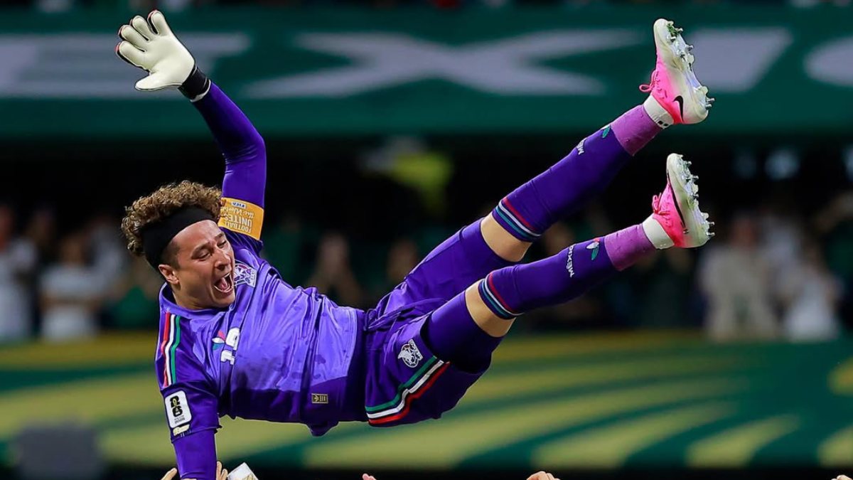 Memo Ochoa: de figura histórica de la Selección Mexicana a orgulloso hombre de familia; conoce a su esposa y a sus hijos