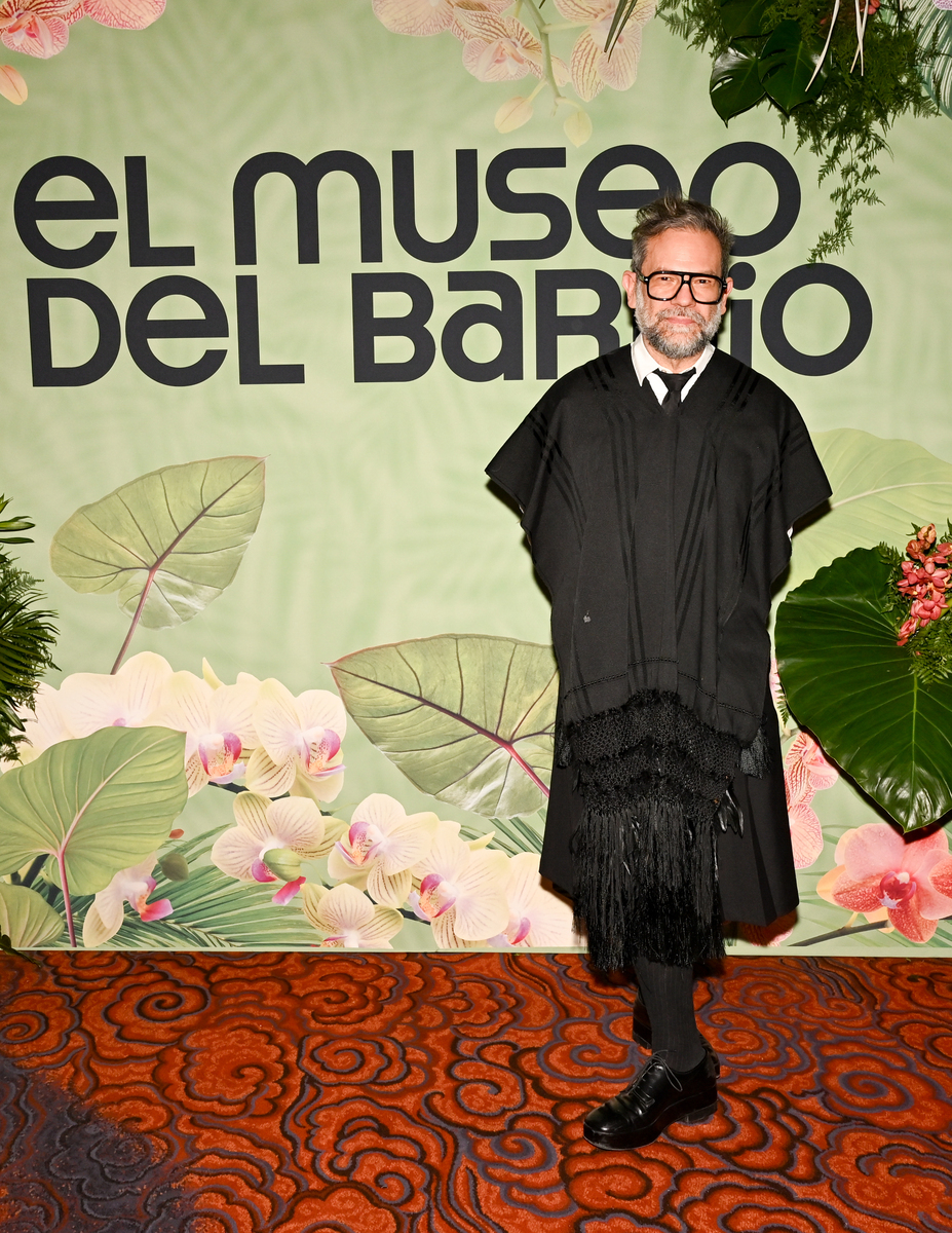 Pedro Reyes.