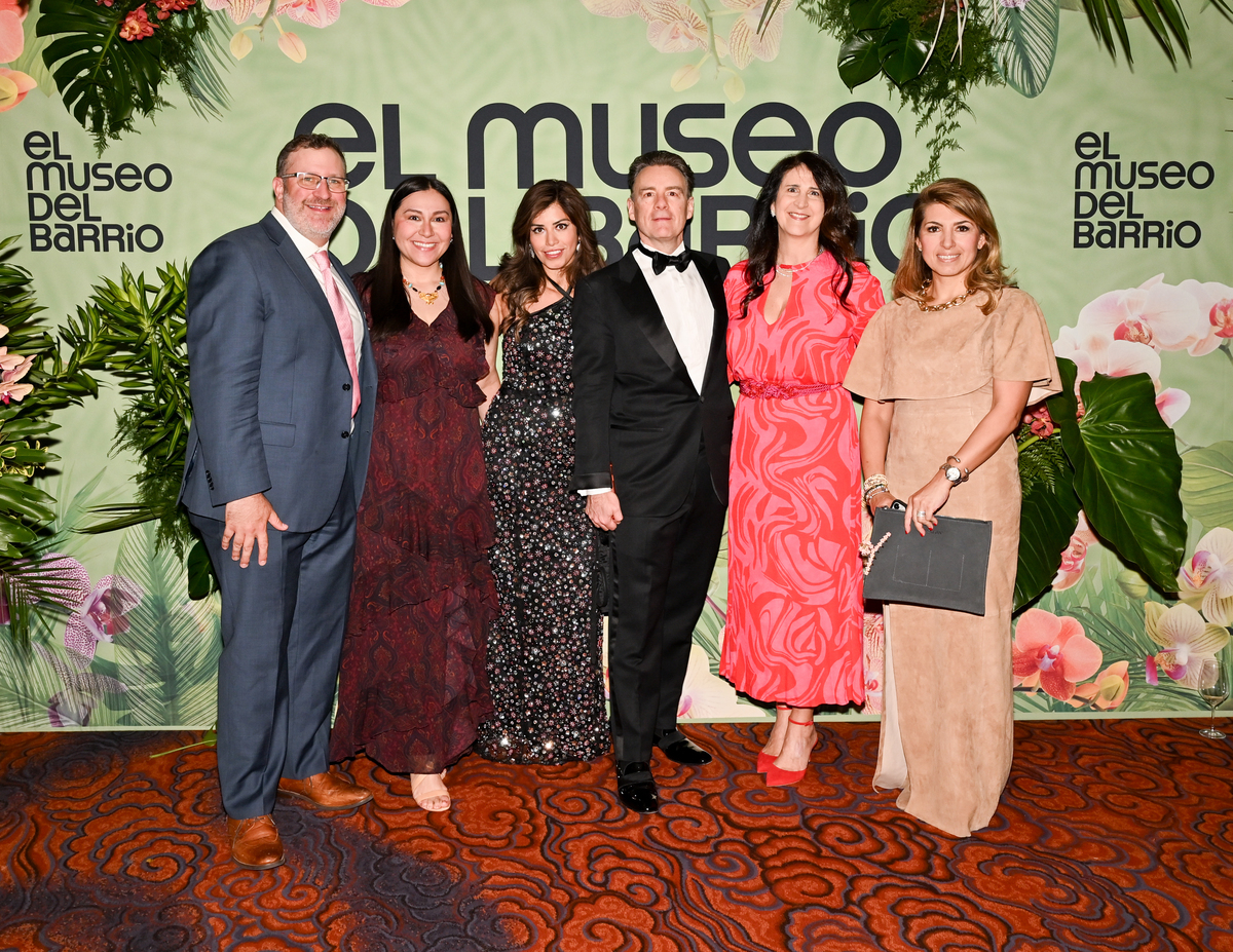 Lauren Tsuchiya Brooten, Alejandra Salazar Hernández y Gabriel de Alba.
