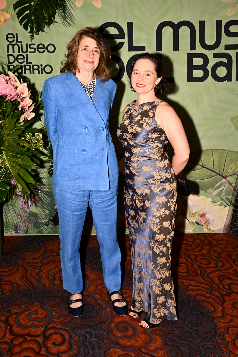 Karen Marta y Susanna V. Temkin.