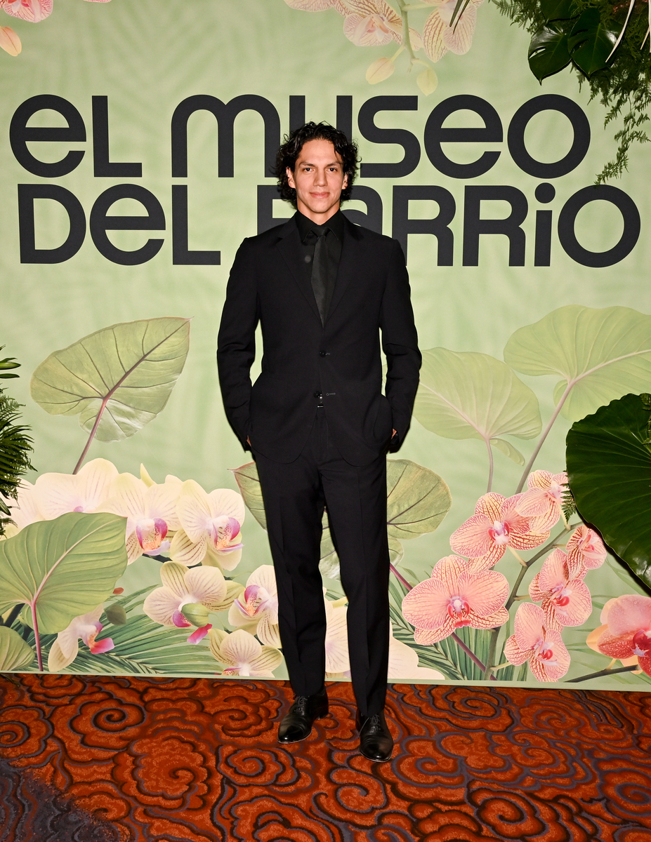 Isaac Hernández.
