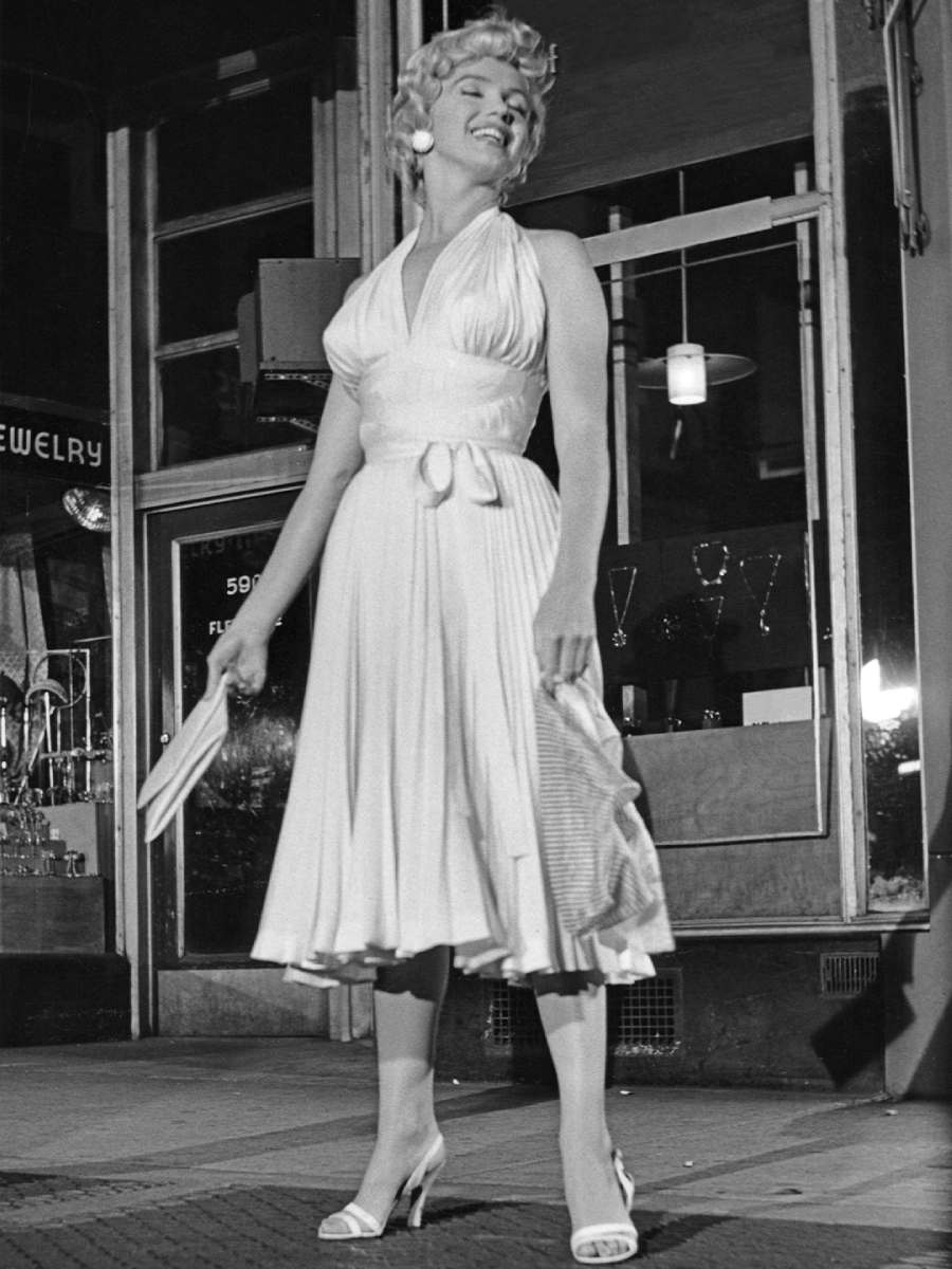 Marilyn Monroe murió el 4 de agosto a los 36 años.