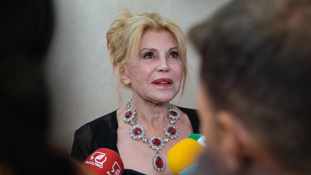 Ni su hijo Borja ni sus mellizas: ellos integran el discreto círculo que acompaña a la baronesa Thyssen en su recuperación tras una neumonía