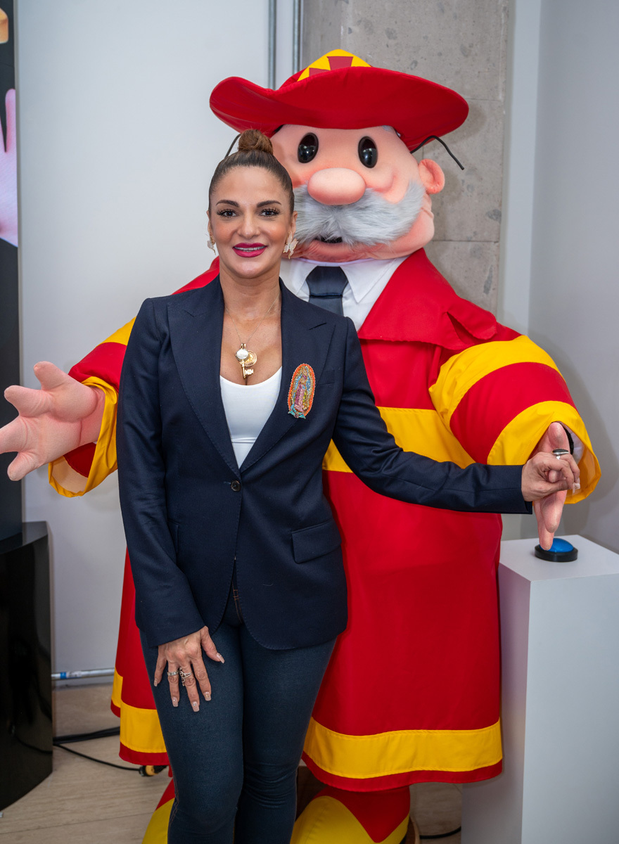Mariana Seoane.