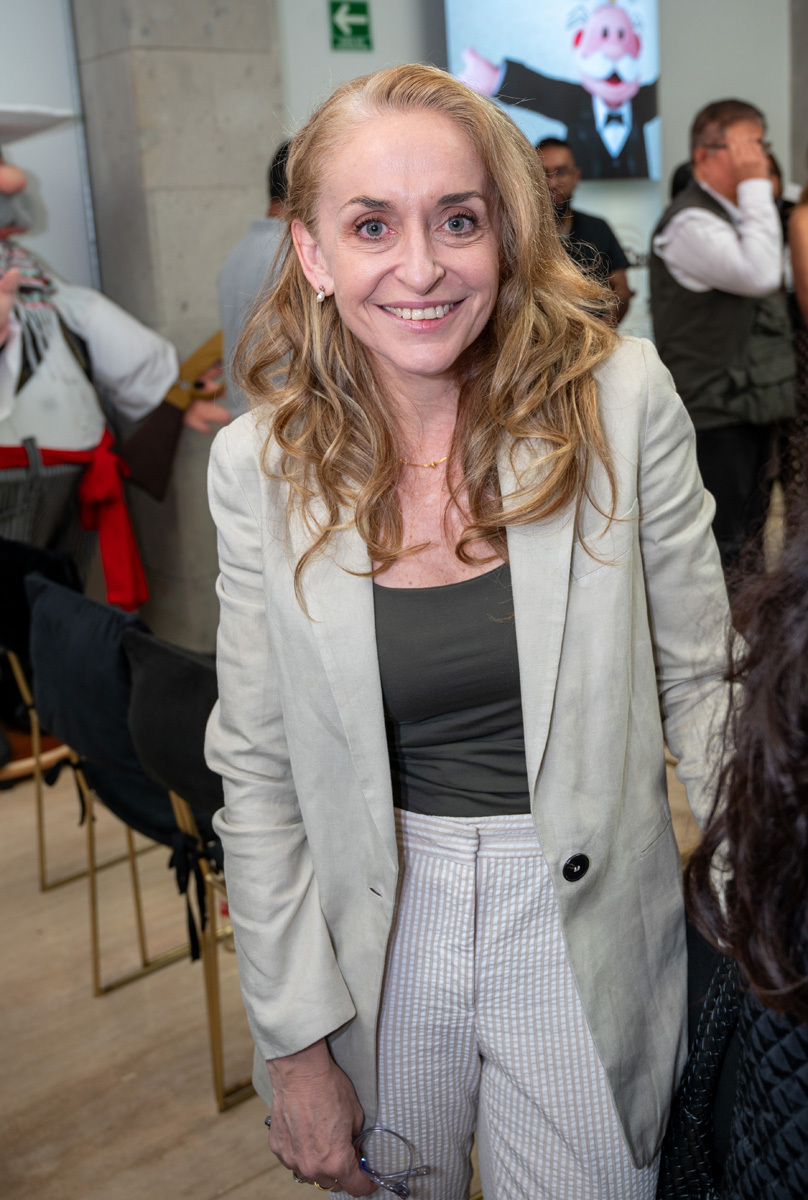 Bárbara Anderson.