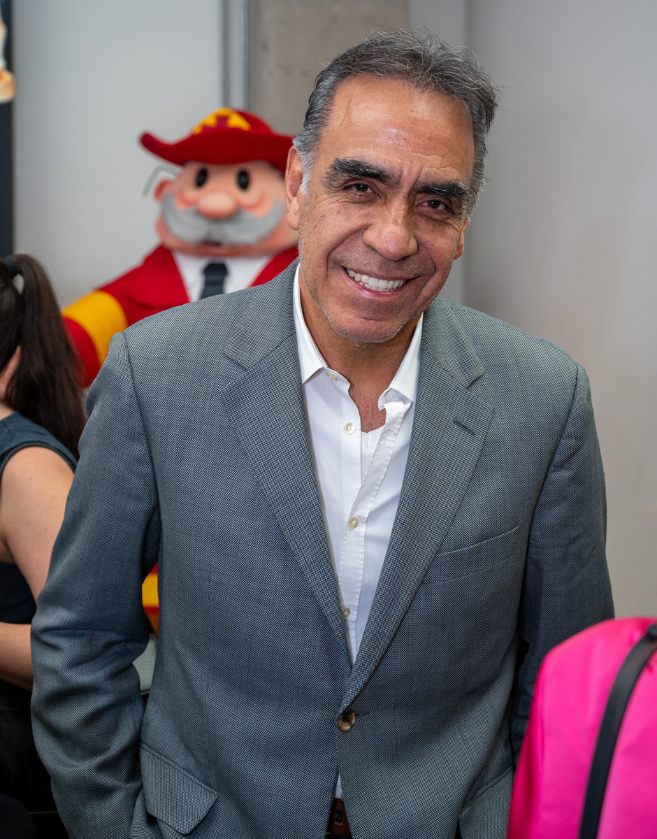 Enrique Garay.