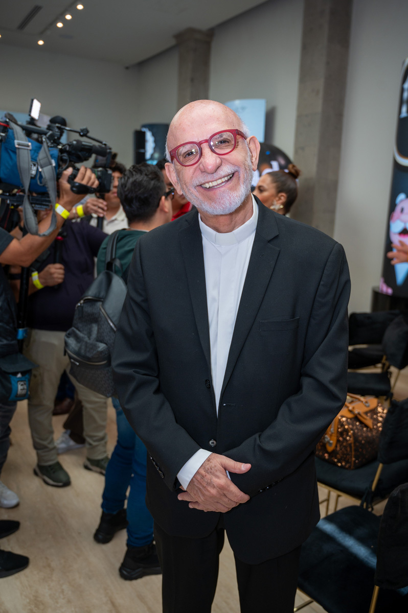 Padre José de Jesús.