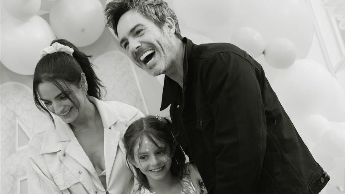 El reencuentro entre Mauricio Ochmann y Aislinn Derbez que deja abierta la posibilidad de una reconciliación: “Nunca digas nunca” El reencuentro entre Mauricio Ochmann y Aislinn Derbez que deja abierta la posibilidad de una reconciliación: “Nunca digas nunca”