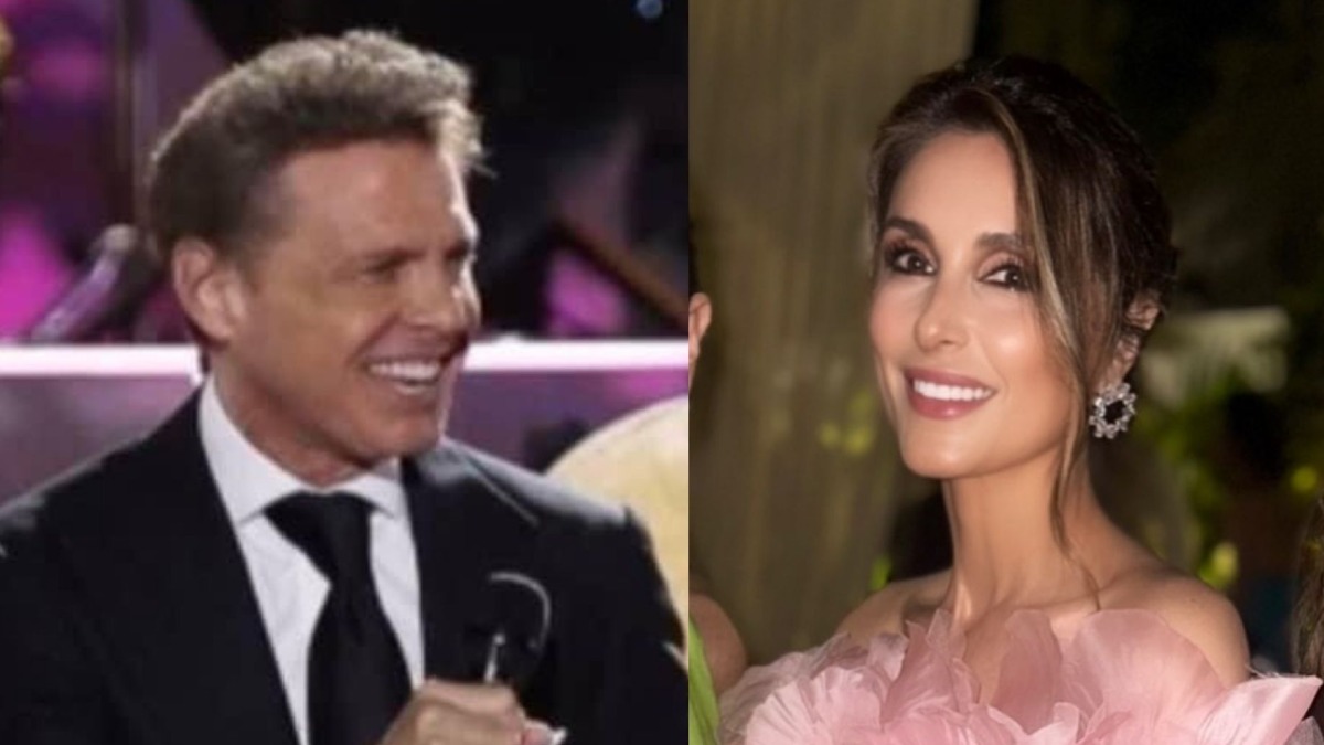 ¿Boda en puerta? Rosa Clará se pronuncia sobre el futuro de Paloma Cuevas y Luis Miguel