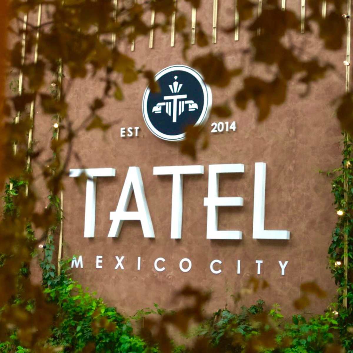 Tatel, en Ciudad de México abrió sus puertas en 2023.