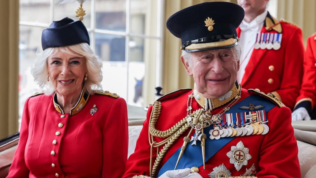 El Trooping the Colour 2026 confirma la nueva era de la monarquía británica: ausencias significativas y el protagonismo de Kate Middleton