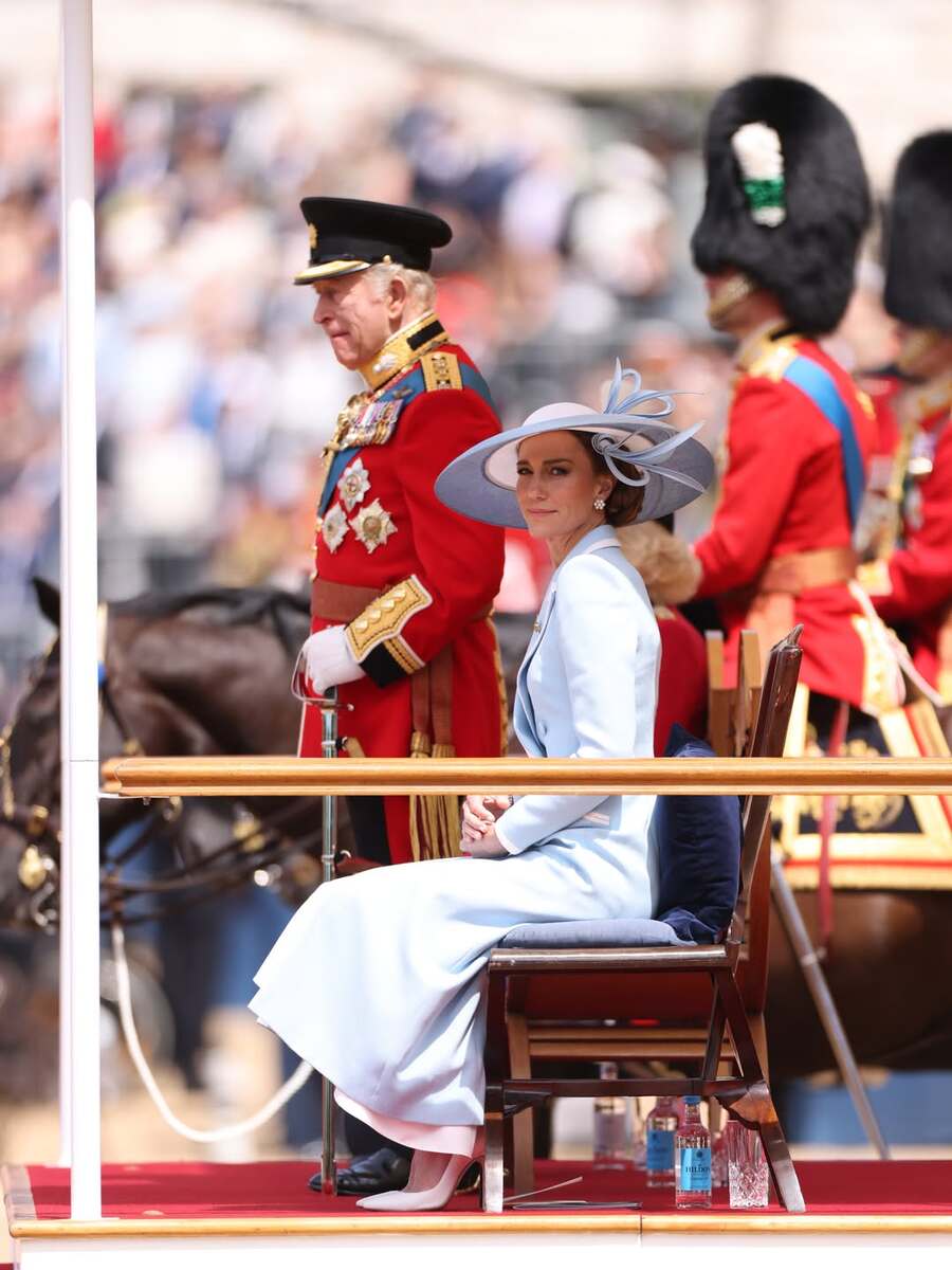 Kate Middleton.