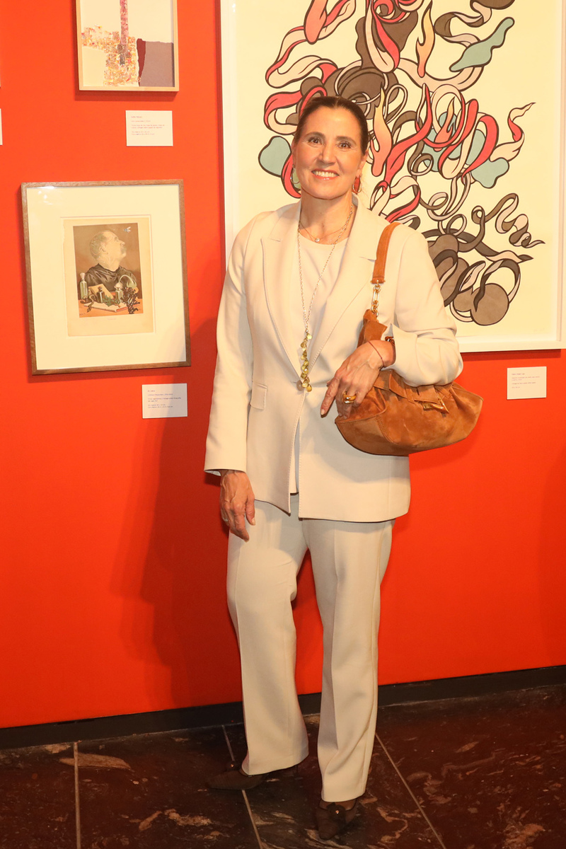 Alicia Lebrija.