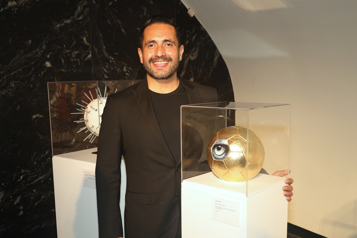 Gilardo Medina.