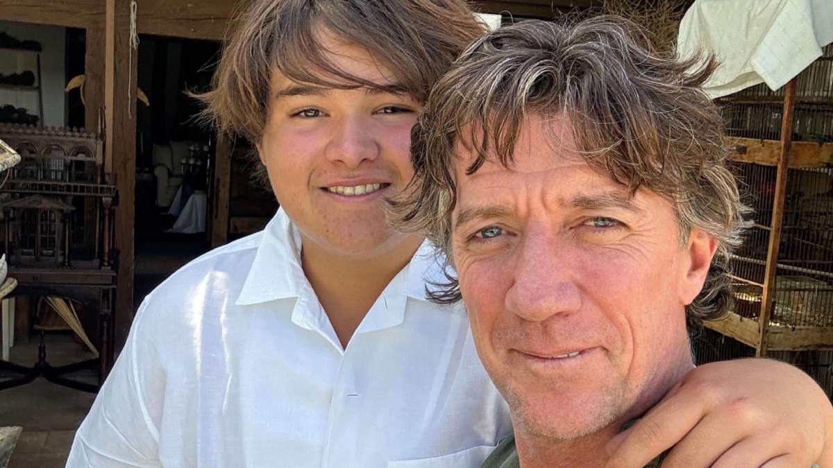 Colate pasa el verano con Andrea Nicolás en medio de su conflicto con Paulina Rubio