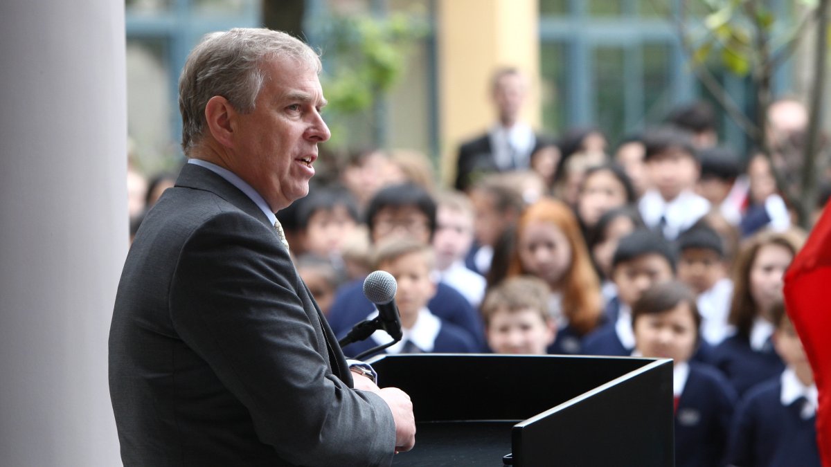 Señalan al Palacio de Buckingham por presuntamente ocultar información relacionada con el expríncipe Andrés