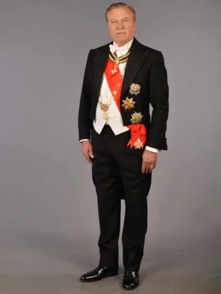 Carlos de Borbón-Dos Sicilias, duque de Castro. 