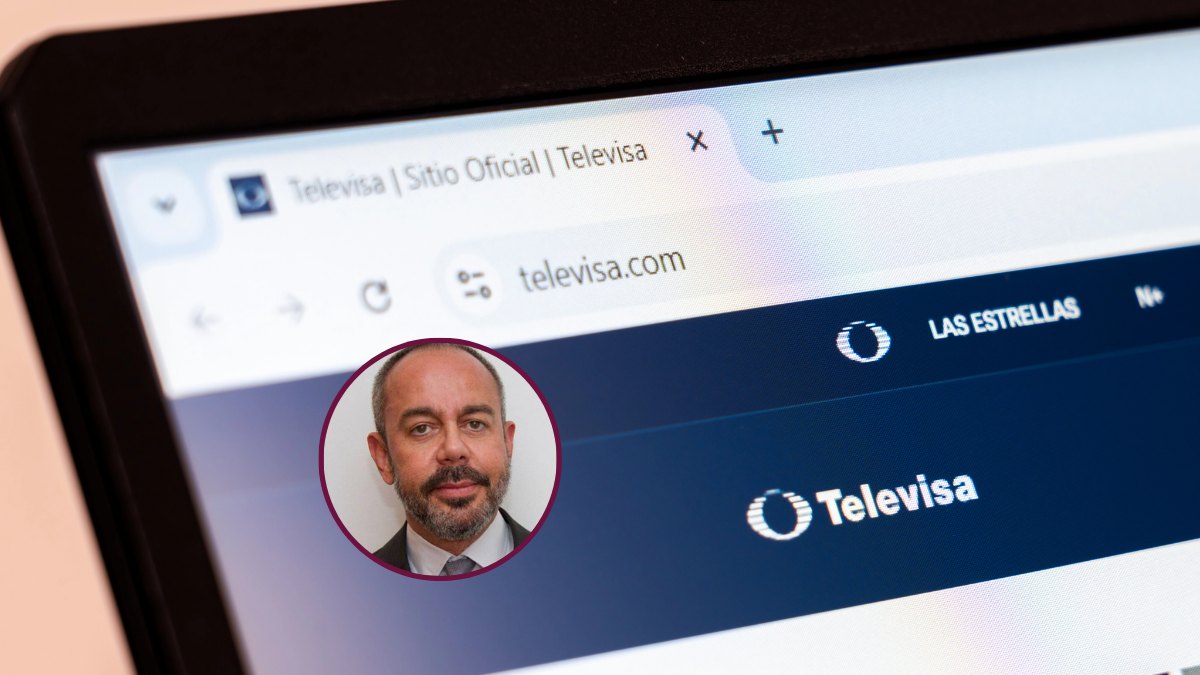 El análisis sobre la importancia de la llegada del empresario David Martínez a Televisa