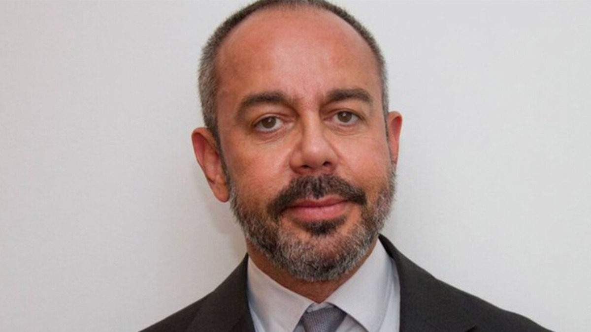 El empresario David Martínez.