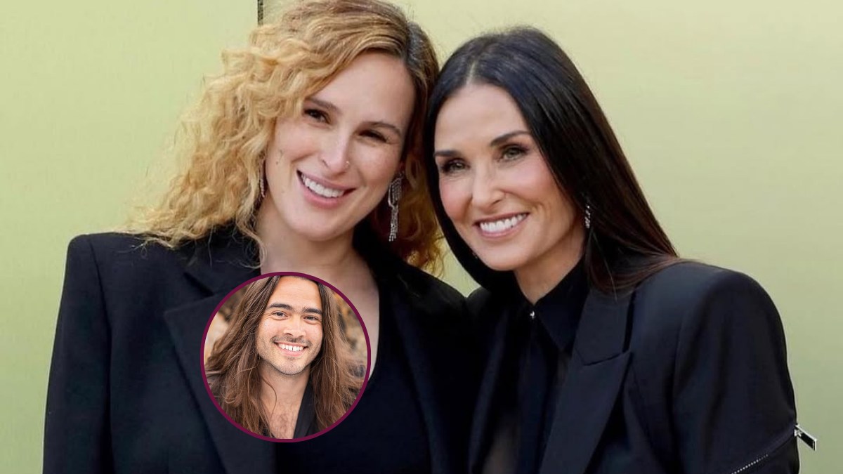 En pleno pleito por la custodia de su nieta, Demi Moore es señalada como “autoritaria y hostil” por el ex de su hija Rumer Willis: esto dijo En pleno pleito por la custodia de su nieta, Demi Moore es señalada como “autoritaria y hostil” por el ex de su hija Rumer Willis: esto dijo