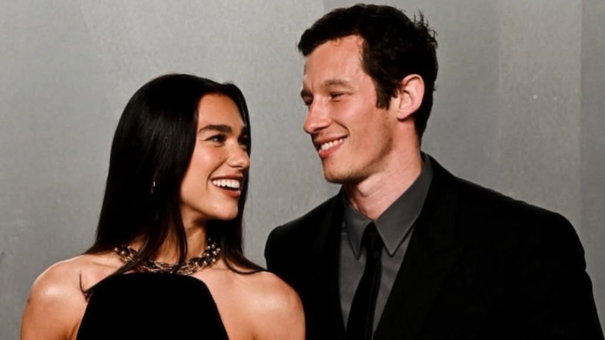 Como una ‘boda real’: así fue el segundo enlace que Dua Lipa y Callum Turner tuvieron en Sicilia, Italia
