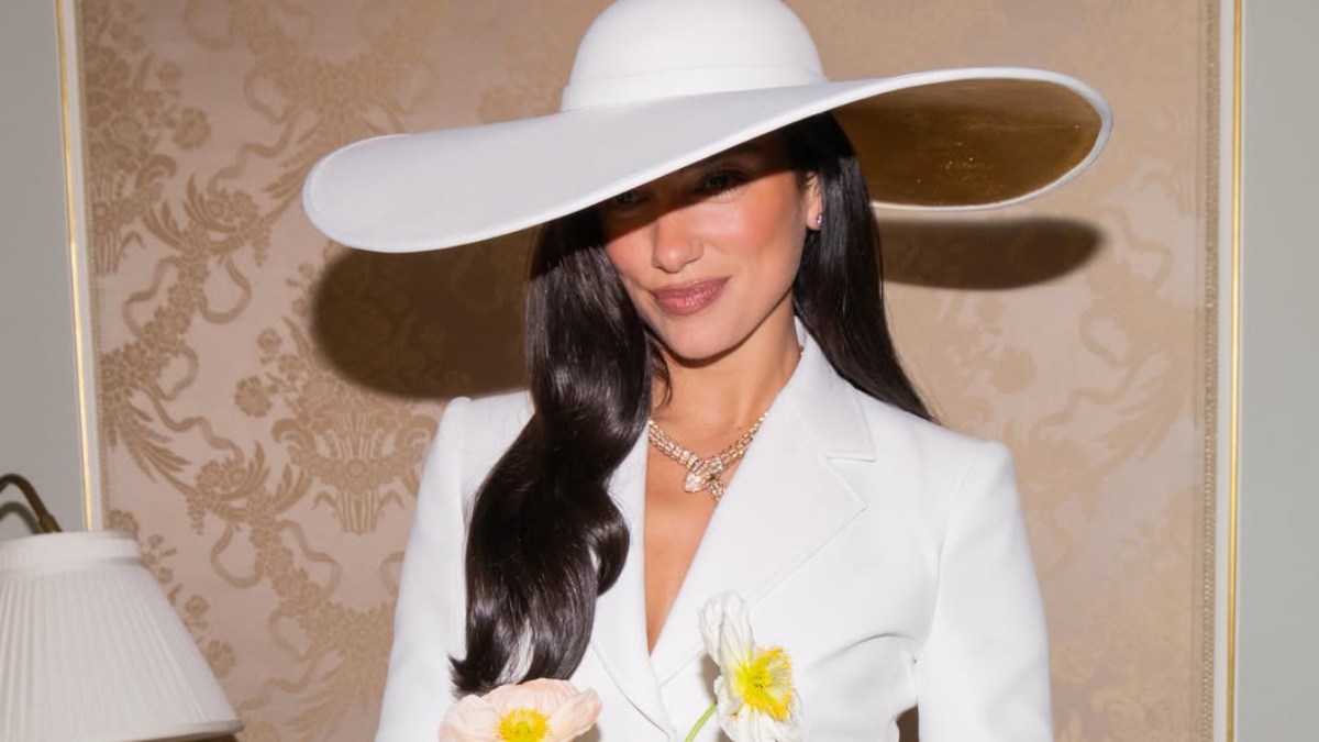 El significado detrás del ramo de novia que Dua Lipa utilizó en su boda civil con Callum Turner El significado detrás del ramo de novia que Dua Lipa utilizó en su boda civil con Callum Turner