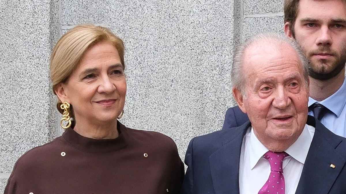 La verdad detrás del misterioso nuevo novio de la infanta Cristina: ¿está o no nuevamente enamorada?